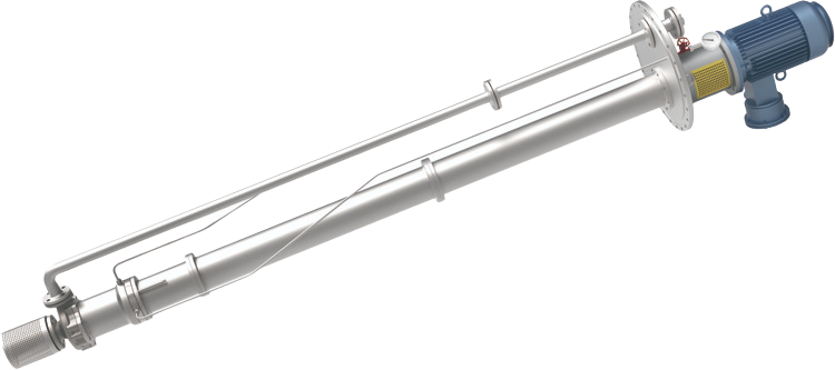 BMY和BMYD系列浸沒式磁力驅(qū)動離心泵